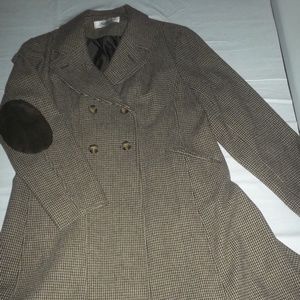 Hopeless Romantic Riding Coat